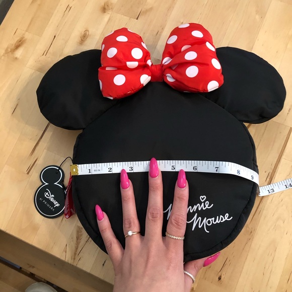 Disney Primark Minnie Mouse Backpack - Picture 8 of 12